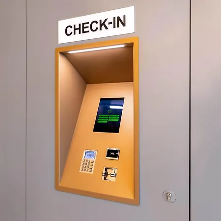 Hotel B&B Hotel Gera