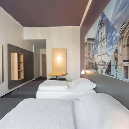 B&B HOTEL Gera Hotel