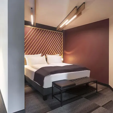 Hotel B&B HOTEL Gera
