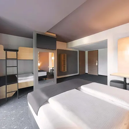 B&B HOTEL Gera Gera
