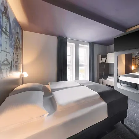 B&B HOTEL Gera 3* Gera