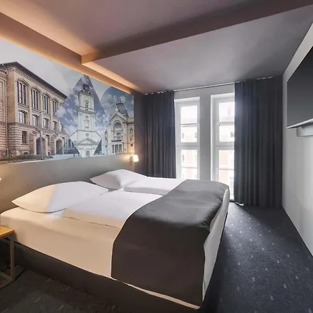 B&B HOTEL Gera Hotel
