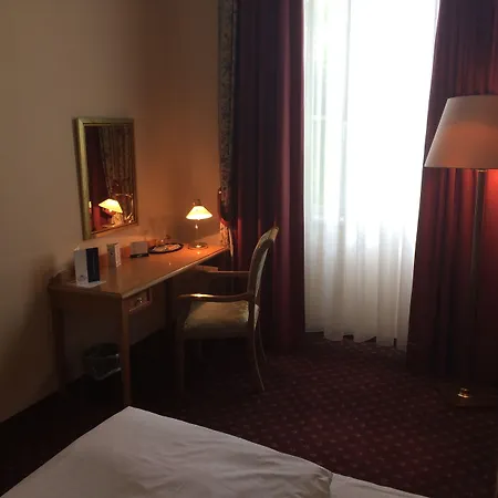 B&B HOTEL Gera Hotel Gera