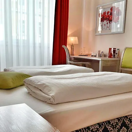 B&B Hotel Gera Hotel