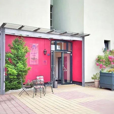 B&B Hotel Gera Hotel