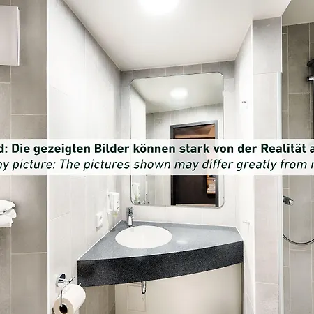 Hotel B&B HOTEL Gera