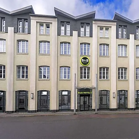 B&B Hotel Gera Hotel
