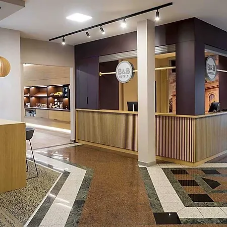 B&B Hotel Gera 3*