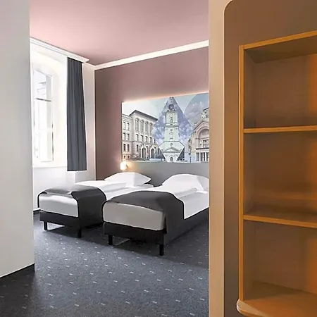 Hotel B&B HOTEL Gera