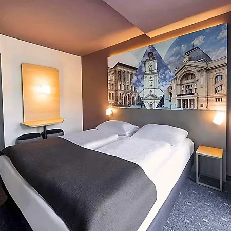 B&B HOTEL Gera