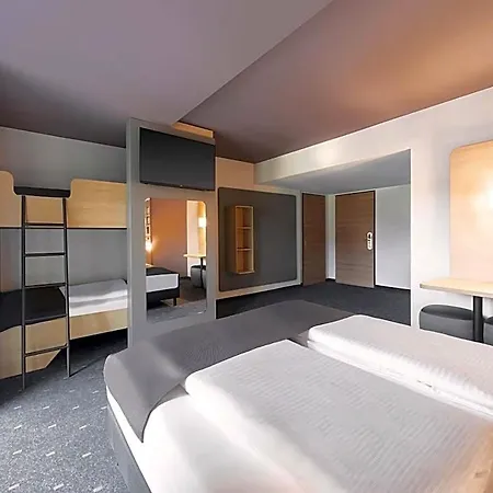 B&B HOTEL Gera