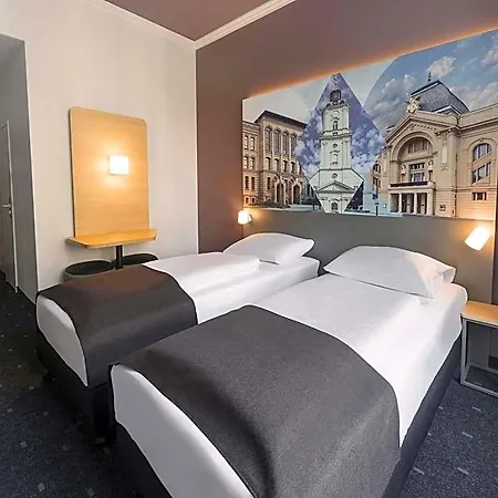 B&B HOTEL Gera 3* Gera