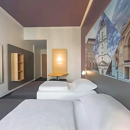 B&B HOTEL Gera Hotel 3*