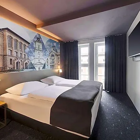 B&B HOTEL Gera Hotel