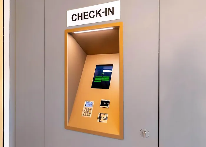 Hotel B&B Hotel Gera