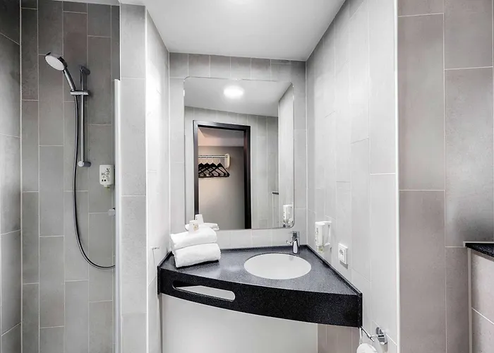 B&B Hotel Gera Hotel 3*