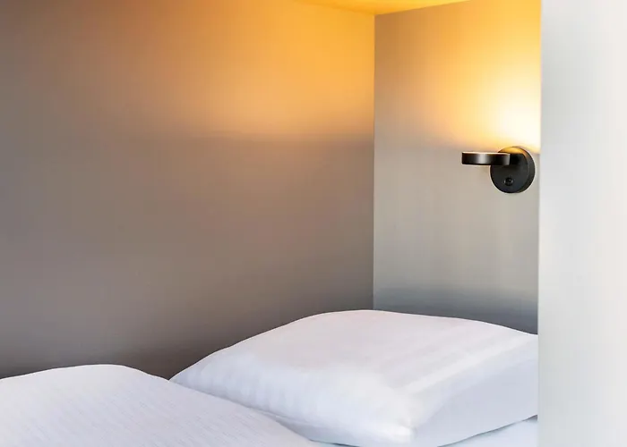 B&B Hotel Gera Hotel Gera