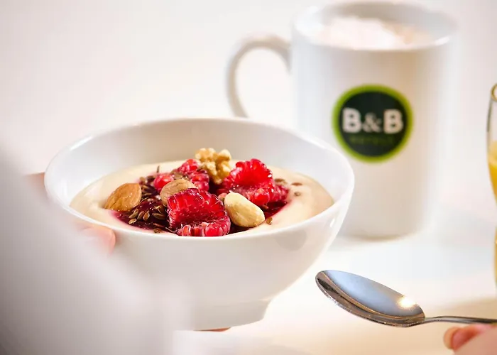 B&B Hotel Gera 3* Gera