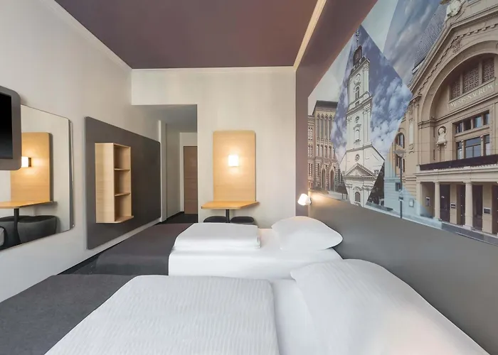 B&B Hotel Gera Hotel