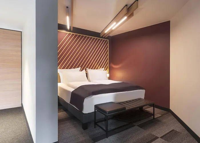 Hotel B&B Hotel Gera