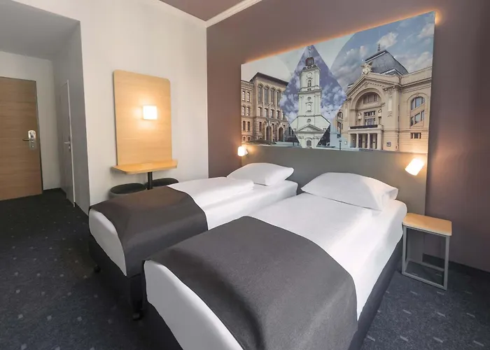 Hotel B&B Hotel Gera 3*