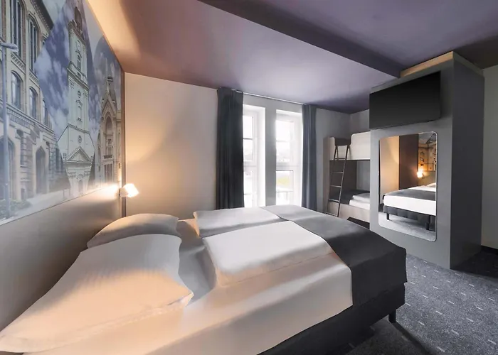 B&B Hotel Gera 3* Gera