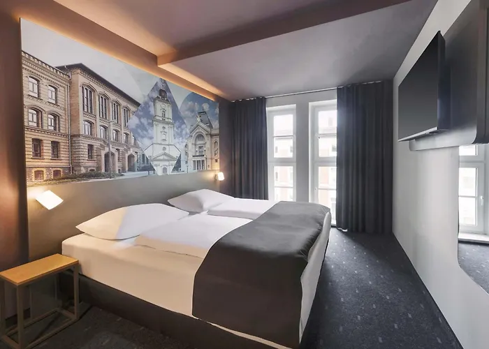 B&B Hotel Gera Hotel