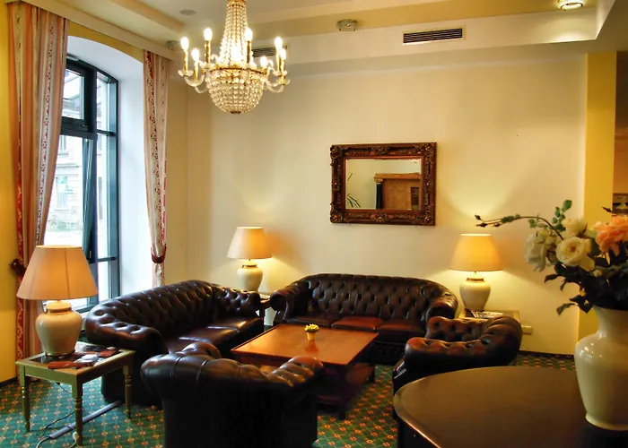 B&B Hotel Gera Hotel Gera