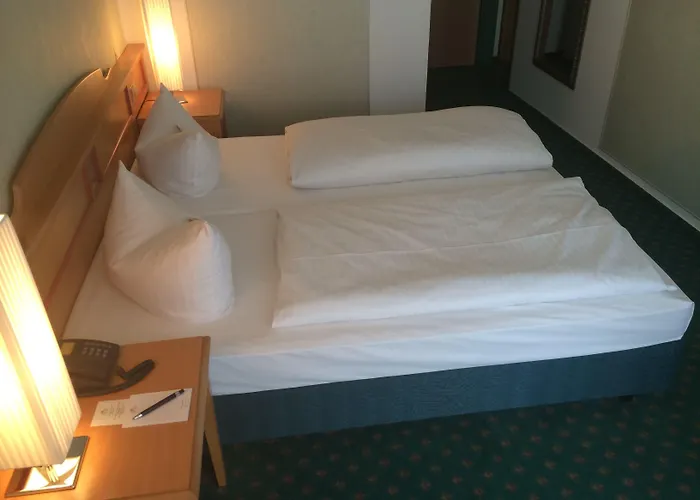 Hotel B&B Hotel Gera Gera