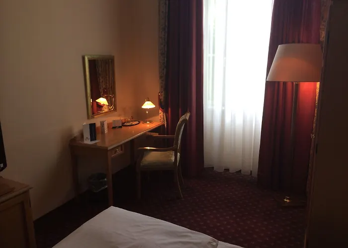 B&B Hotel Gera Hotel Gera