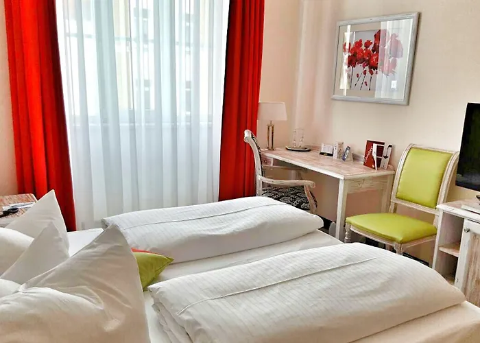 B&B Hotel Gera Hotel