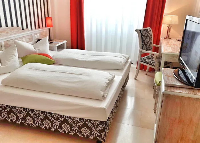 Hotel B&B Hotel Gera 3*