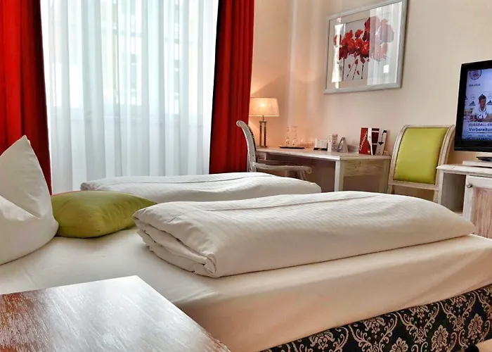 B&B Hotel Gera Hotel