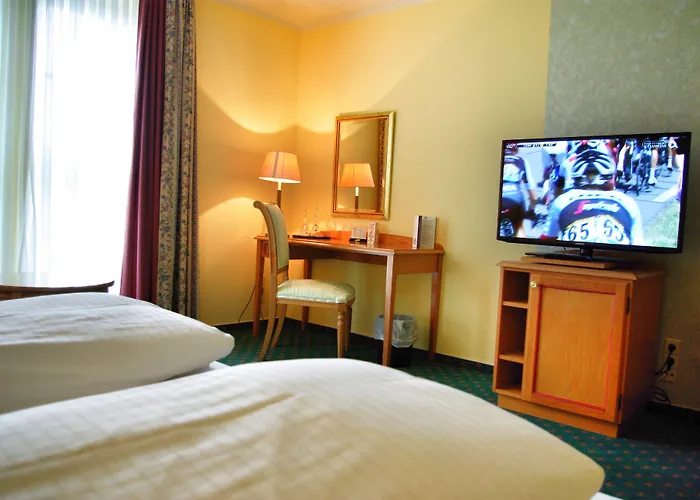 Hotel B&B Hotel Gera 3*