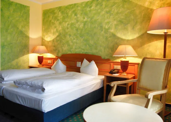 B&B Hotel Gera Hotel 3*