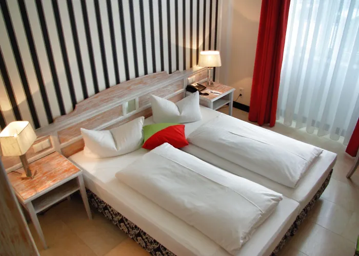 B&B Hotel Gera Hotel Gera