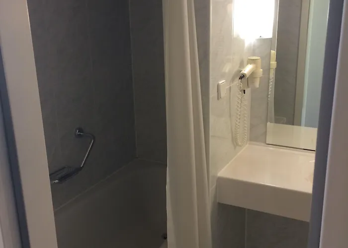 B&B Hotel Gera Hotel 3*