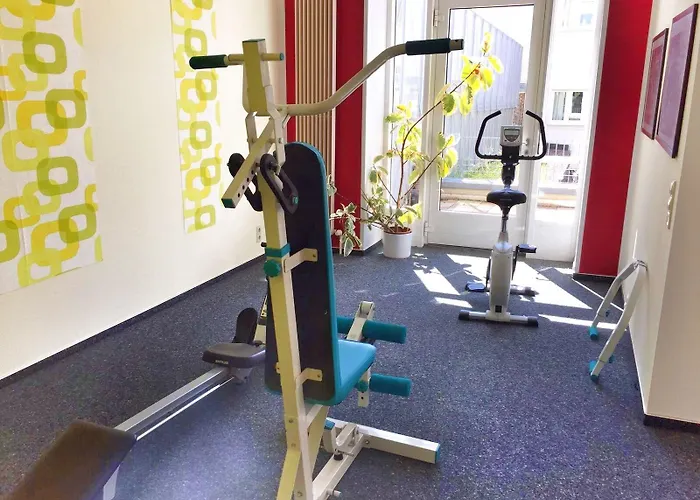 B&B Hotel Gera 3* Gera