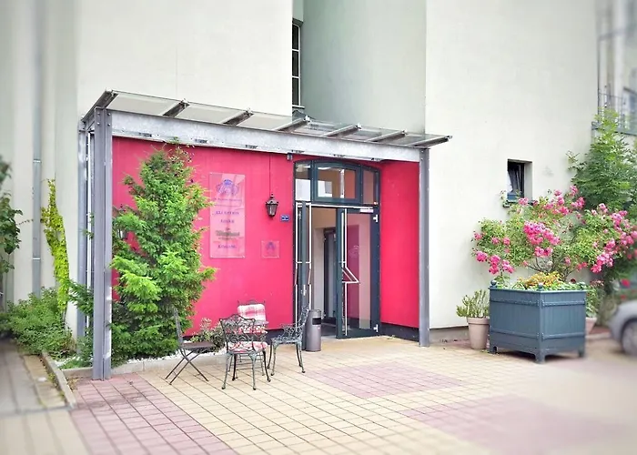 B&B Hotel Gera Hotel