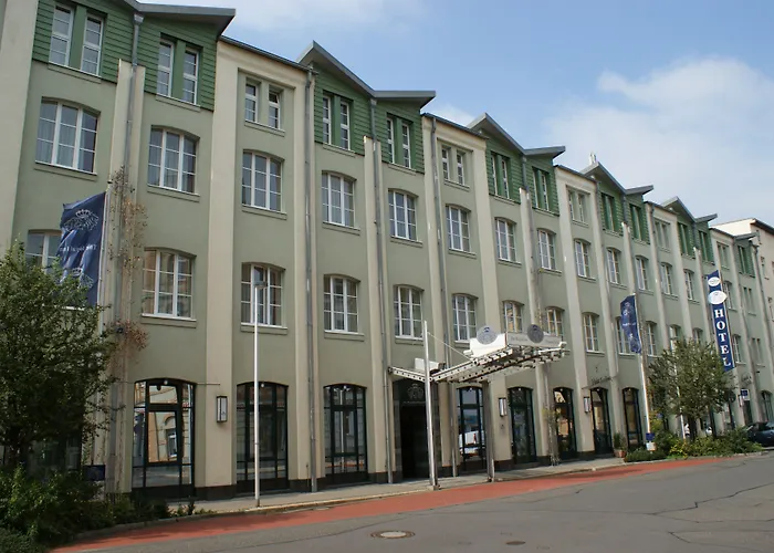 B&B Hotel Gera Hotel 3*